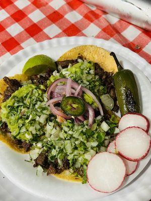 Angel's Tijuana Tacos