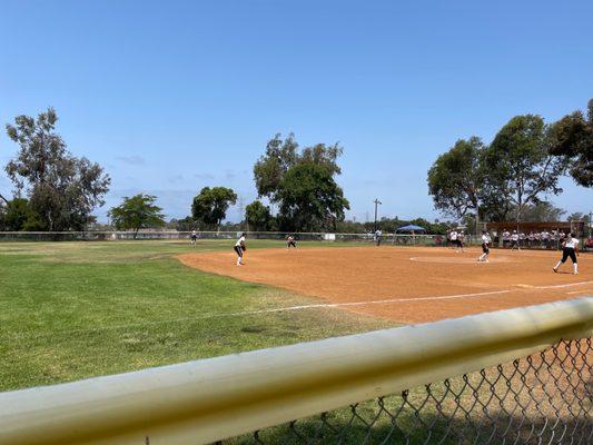 Hickman Field