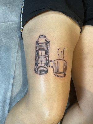 Thermos-tat