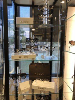 Gucci Sunglasses and optical frames available!