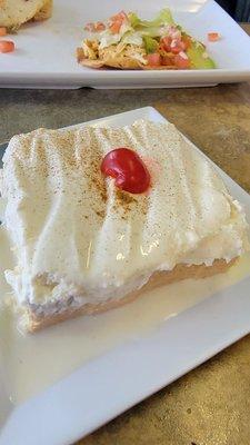 Tres Leche cake