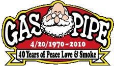 Logo from http://www.thegaspipe.net/