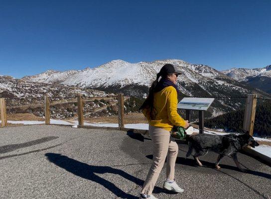 Independence Pass