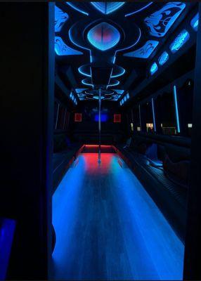 Party bus