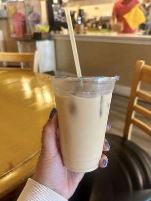 Perfect Jasmine Milk Tea