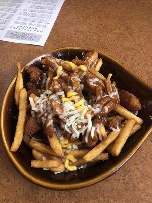 Poutine $9.99