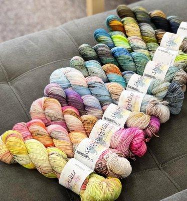 Storyteller Yarn