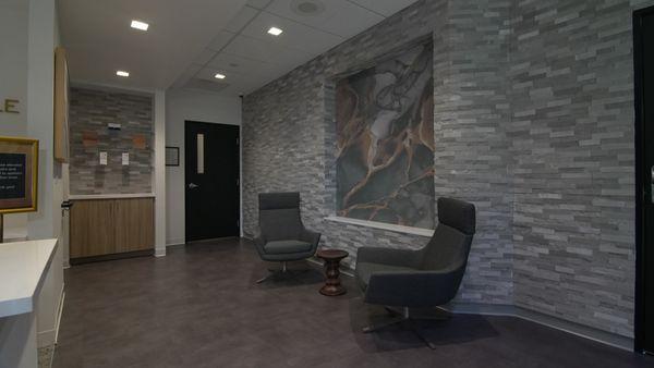 Concierge Lounge