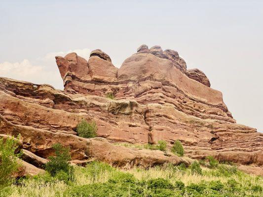 Red Rocks Amphitheatre