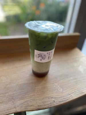 Strawberry Jade Matcha - Unique and tasty 3/1/24