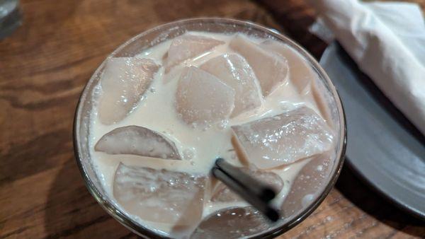 House-made Irish cream