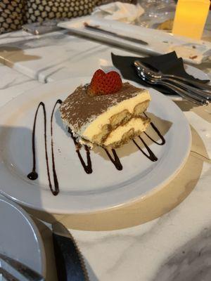 Tiramisu