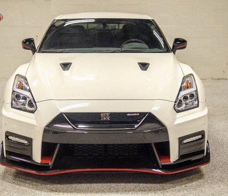 2019 Nissan GTR NISMO #1 in America