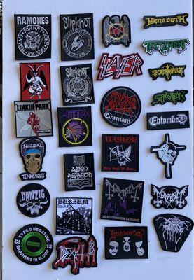 Band patches