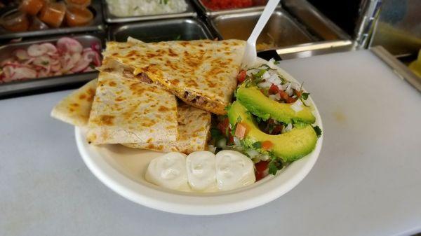 Quesadilla