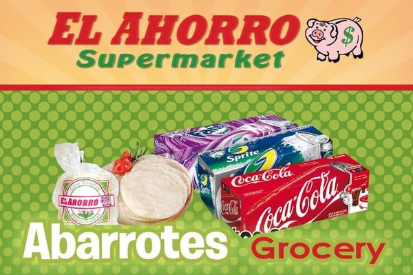 Come to El Ahorro Supermarket, if you really want to save, in El Ahorro you need to buy... Hispanic Grocery  in Houston TX