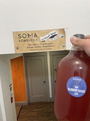 SOMA Kombucha Taproom