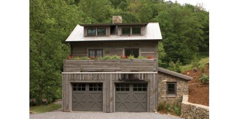 Farmhouse Garage