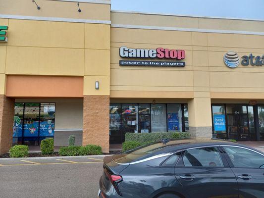 GameStop