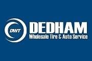 Dedham Wholesale Tire & Auto Service