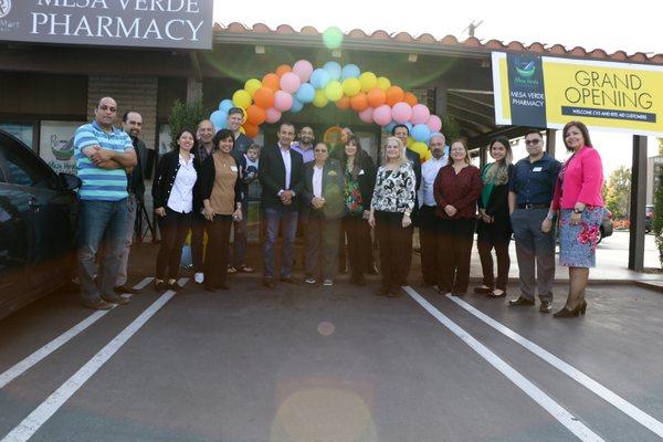 Mesa Verde Pharmacy staff