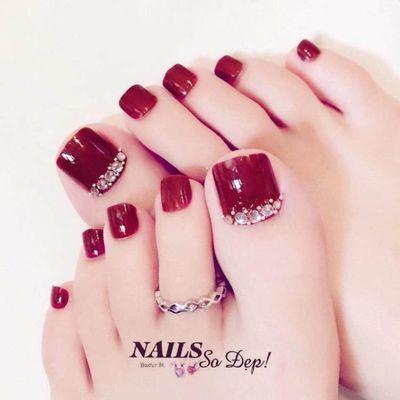 Nails So Đẹp! Baxter St