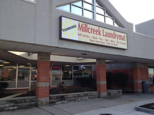 Garden Island Millcreek Laundromat & Tanning