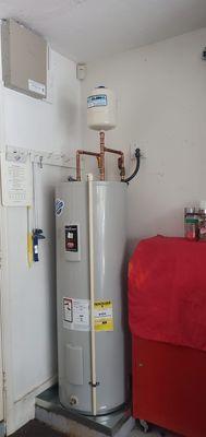 Water Heating Experts LLC