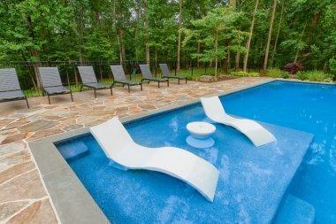 New Pool Build in Marriottsville