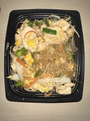 290. Thai Pad Woon Sen Noodle