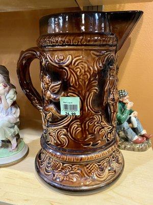 Again, a cool beer stein, but $24.99?! PLEASE.