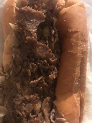 Cheesesteak