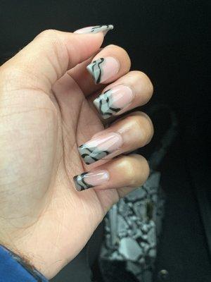 nails