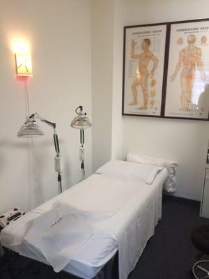 Treatment Room