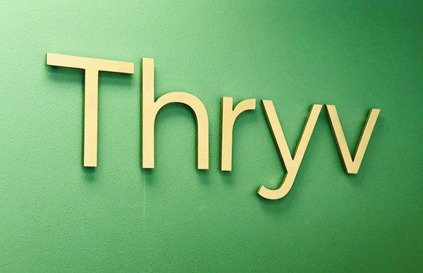 How do you Thryv?