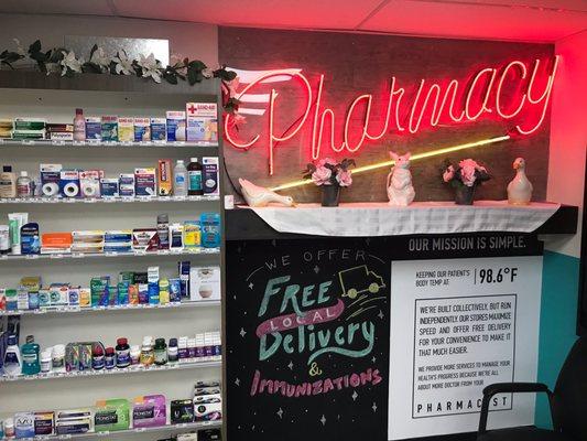 986 Pharmacy