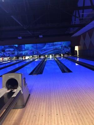 Legacy Lanes