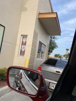 Drive thru