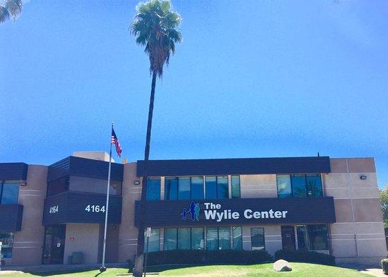 The Carolyn E Wylie Center