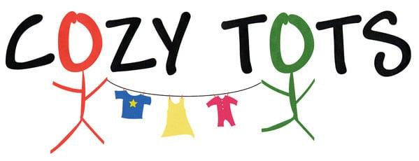 Cozy Tots Web Logo