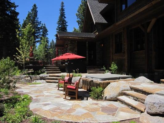 Tahoe Landscaping