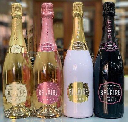 Luc Belaire Wine Collection