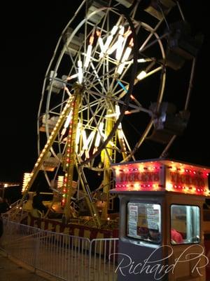 Ferris wheel