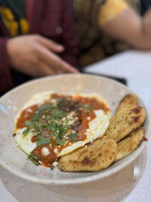 Tunisia Omelette