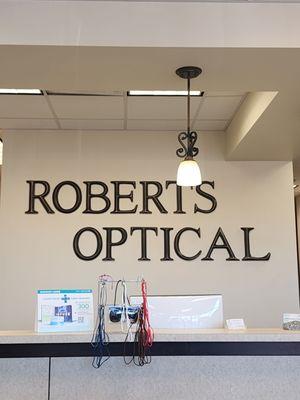 Roberts Optical Center