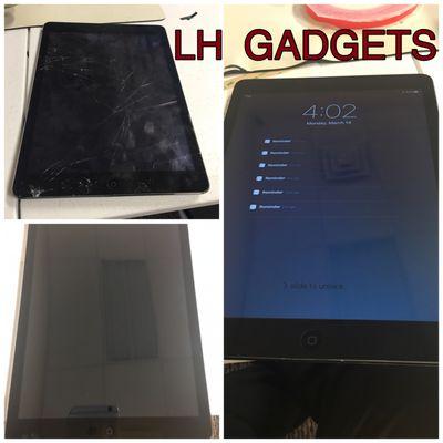 iPad Air Screen Repair