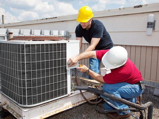 Trane AC Heating Repair