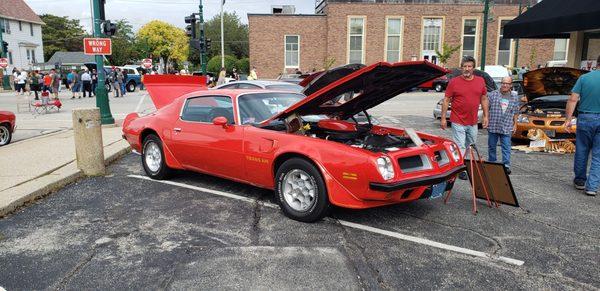 West Allis Classic Car Show