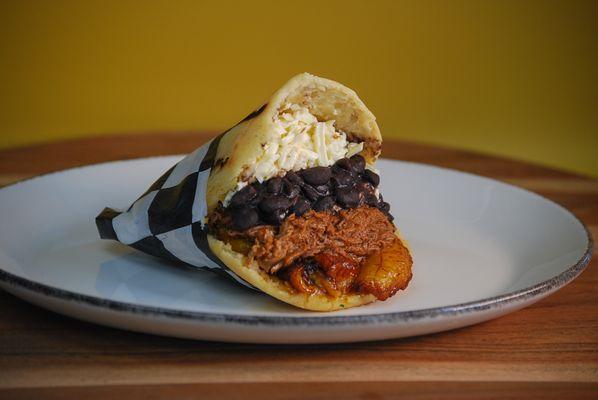 Arepa Pabellón