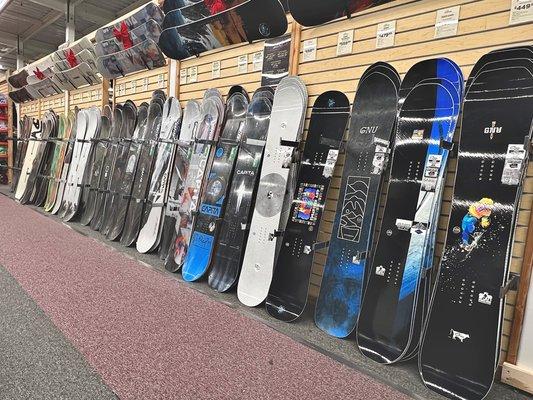 Best Snowboard shop in Long Island, New York